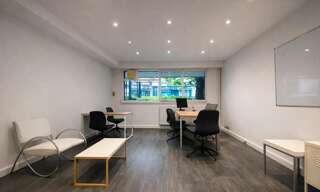 Bureau  50 m² à louer à Boulogne-Billancourt (92100)