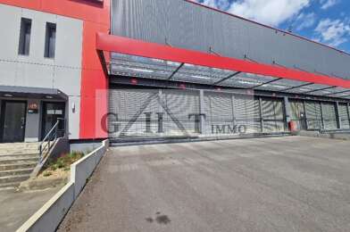 Local industriel  19880 €