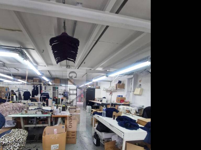 A LOUER 180 M² ACTIVITE BUREAUX A PANTIN — photo 1