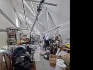 A LOUER 180 M² ACTIVITE BUREAUX A PANTIN — photo 2