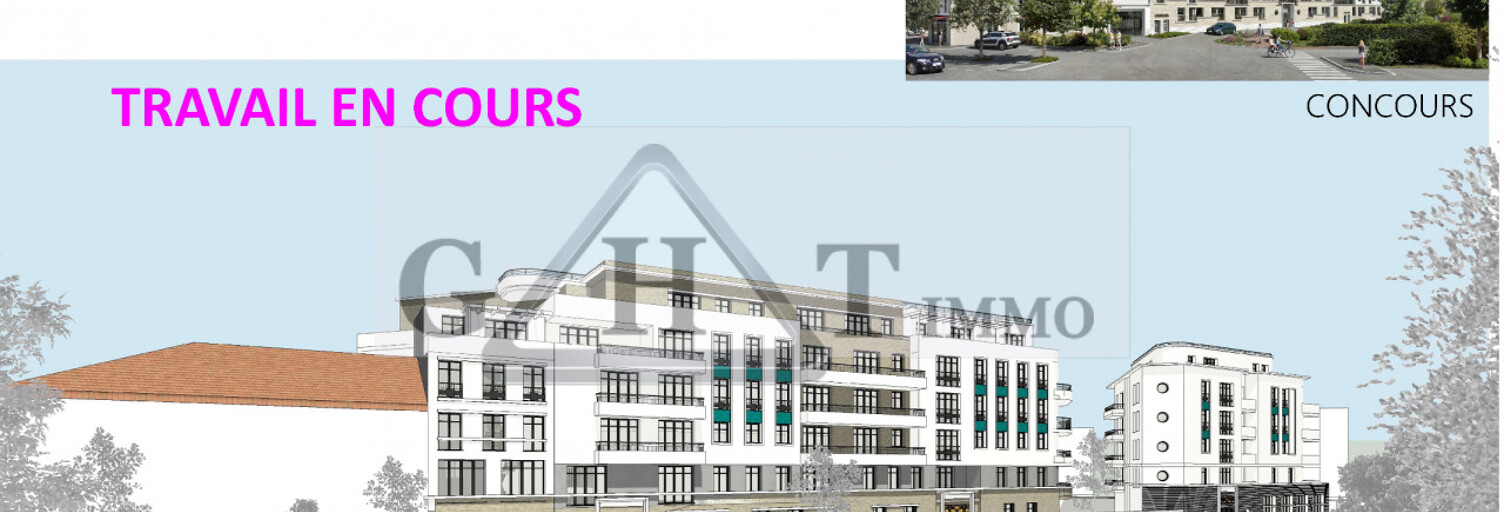 Commerce  227 m² à vendre à Maisons-Alfort (94700)