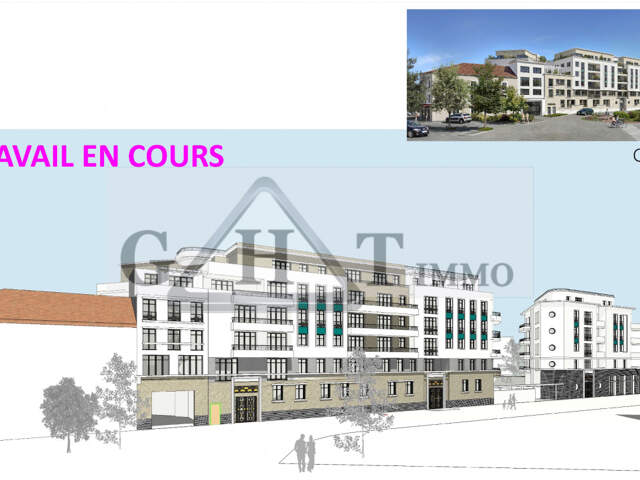 À vendre – Maison de santé neuve (VEFA) – 227 m² — photo du bien