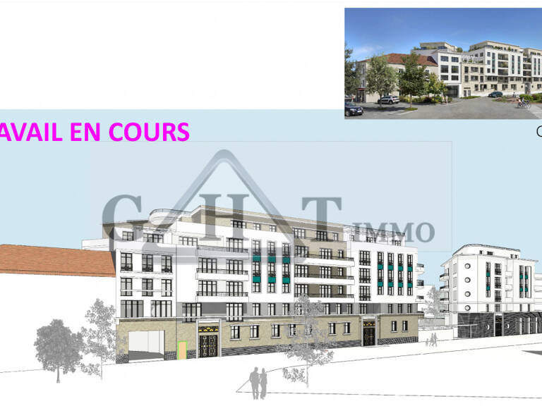 À vendre – Maison de santé neuve (VEFA) – 227 m² — photo 1