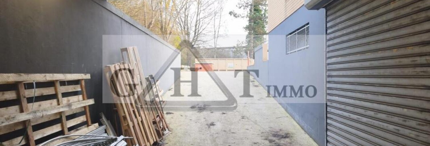 Local industriel  1240 m² à vendre à Torcy (77200)