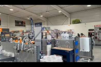 Local industriel  1280000 €