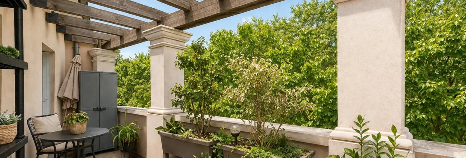 Appartement 3 Pièces 56 m² à vendre à Serris (77700)