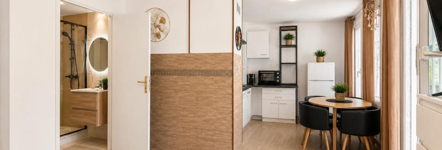 Appartement 3 Pièces 56 m² à vendre à Serris (77700)