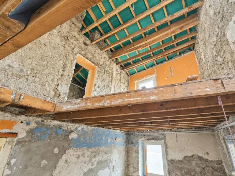 Maison 5 pièces à rénover à Érôme — photo 1