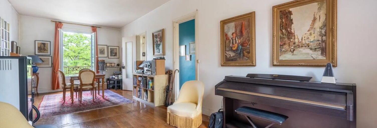 Maison 7 Pièces 157 m² à vendre à Pontoise (95300)