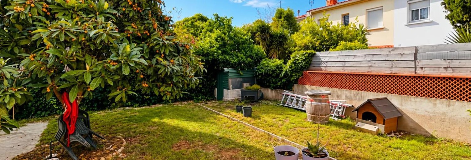 Maison 4 Pièces 100 m² à vendre à Perpignan (66000)