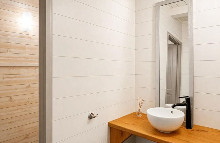 Maison récente de 3 pièces avec piscine à Porto-Vecchio — photo 4