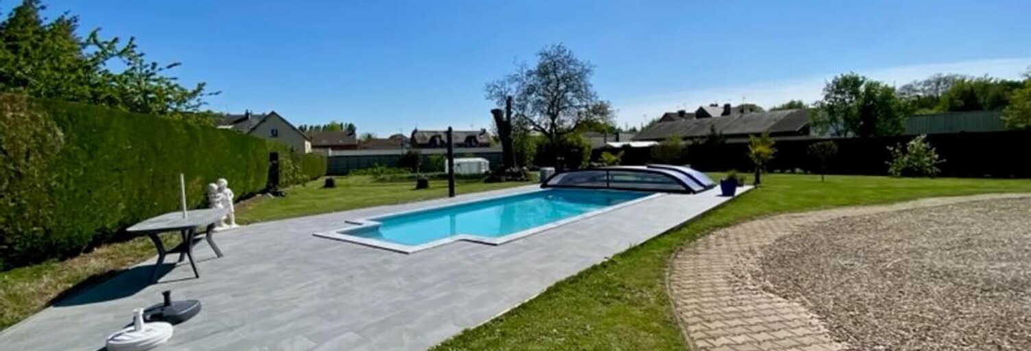 Maison 8 Pièces 293 m² à vendre à Tergnier (02700)