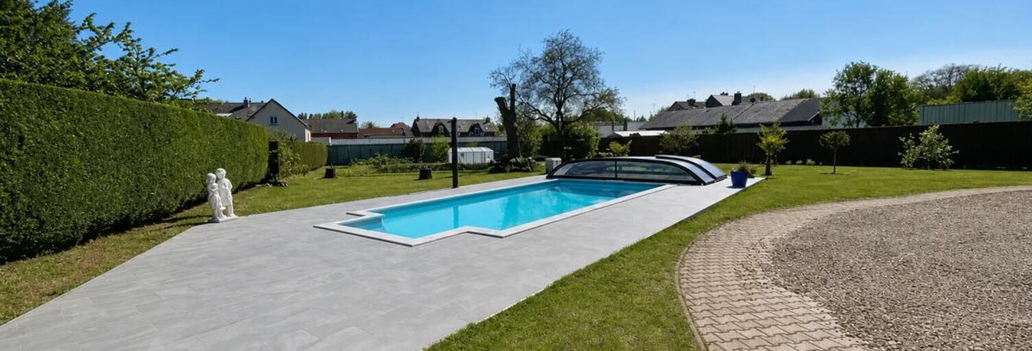 Maison 8 Pièces 293 m² à vendre à Tergnier (02700)