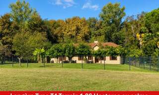 Maison 6 Pièces 110 m² à vendre à Eauze (32800)