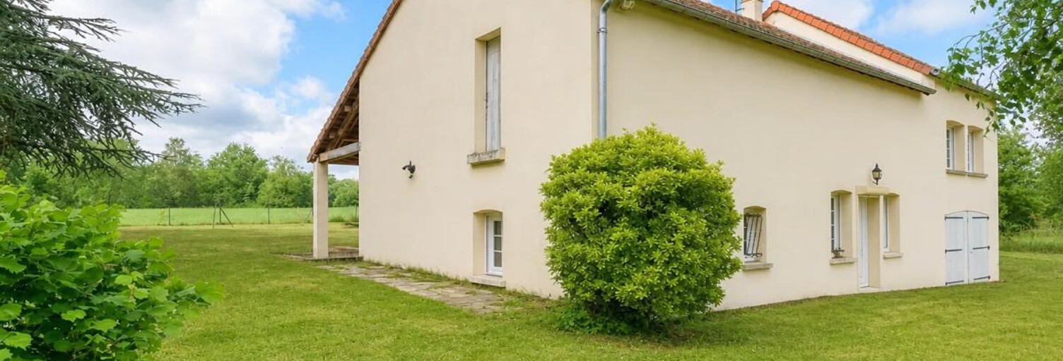 Maison 4 Pièces 98 m² à vendre à Mareuil-sur-Cher (41110)