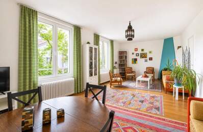Maison de 7 pièces, 167m², Noisy-le-Sec — photo du bien