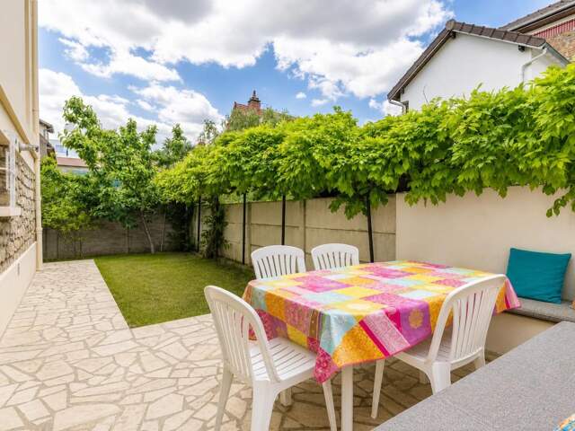 Maison de 7 pièces, 167m², Noisy-le-Sec — photo du bien