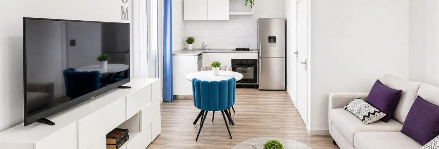Appartement 4 Pièces 70 m² à vendre à Marseille 14 (13014)