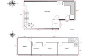 Appartement 4 Pièces 70 m² à vendre à Marseille 14 (13014)