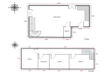 Appartement 4 pièces 120000 €