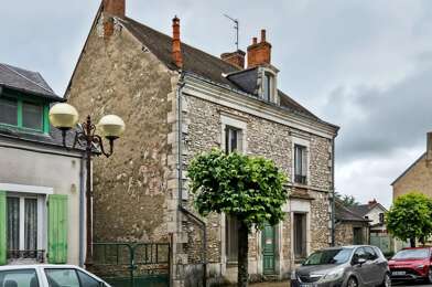 Maison 5 pièces 161000 €