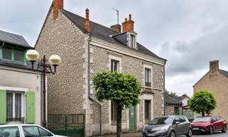 Maison 5 Pièces 90 m² à vendre à Mehun-sur-Yèvre (18500)