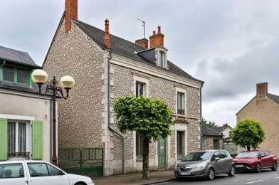 Maison 5 pièces 161000 €