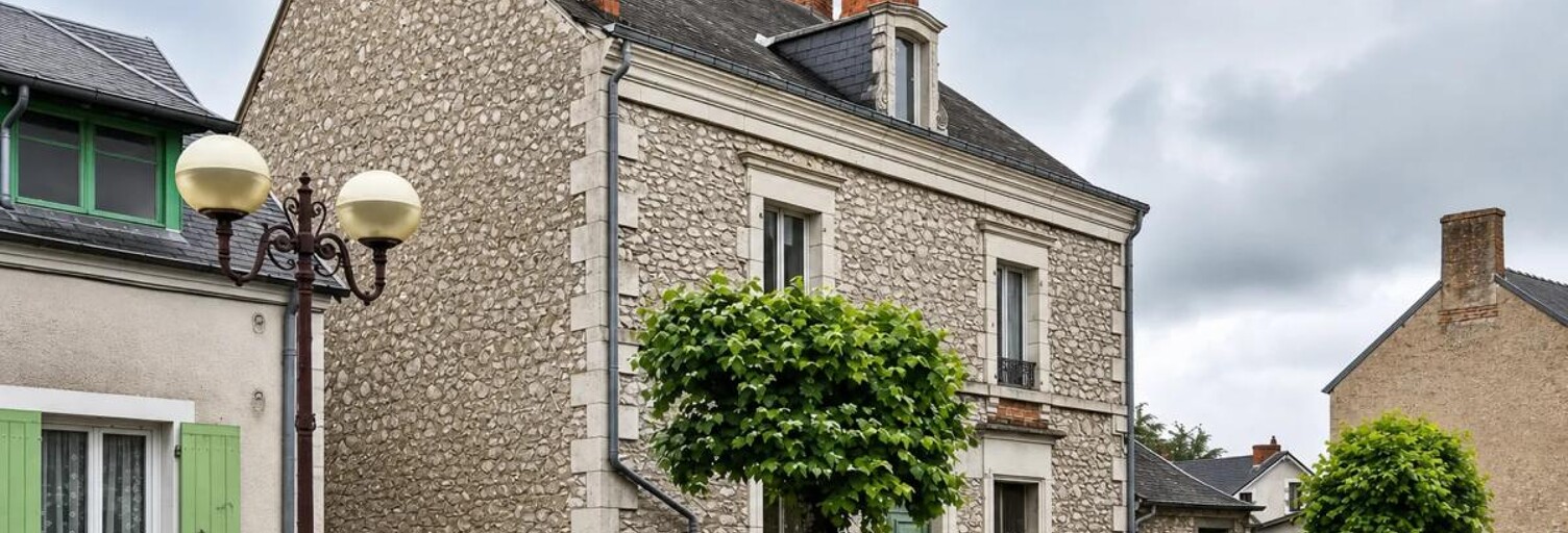 Maison 5 Pièces 90 m² à vendre à Mehun-sur-Yèvre (18500)