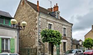 Maison 5 Pièces 90 m² à vendre à Mehun-sur-Yèvre (18500)