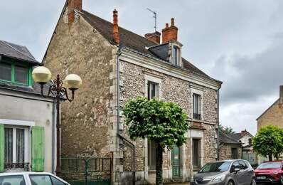 Maison de 5 pièces de 126 m² à Mehun-sur-Yèvre — photo du bien
