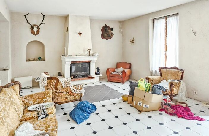 Maison de 5 pièces de 126 m² à Mehun-sur-Yèvre — photo 2
