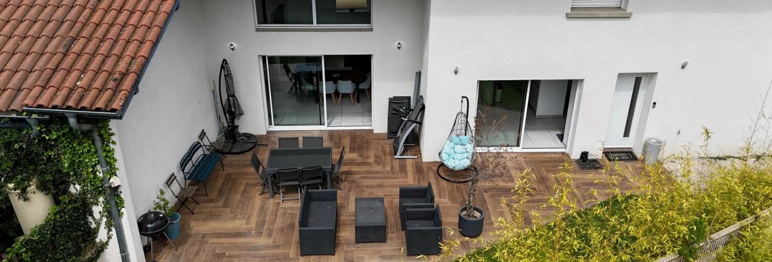 Maison 5 Pièces 160 m² à vendre à Moidieu-Détourbe (38440)