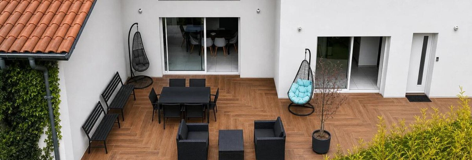 Maison 5 Pièces 160 m² à vendre à Moidieu-Détourbe (38440)