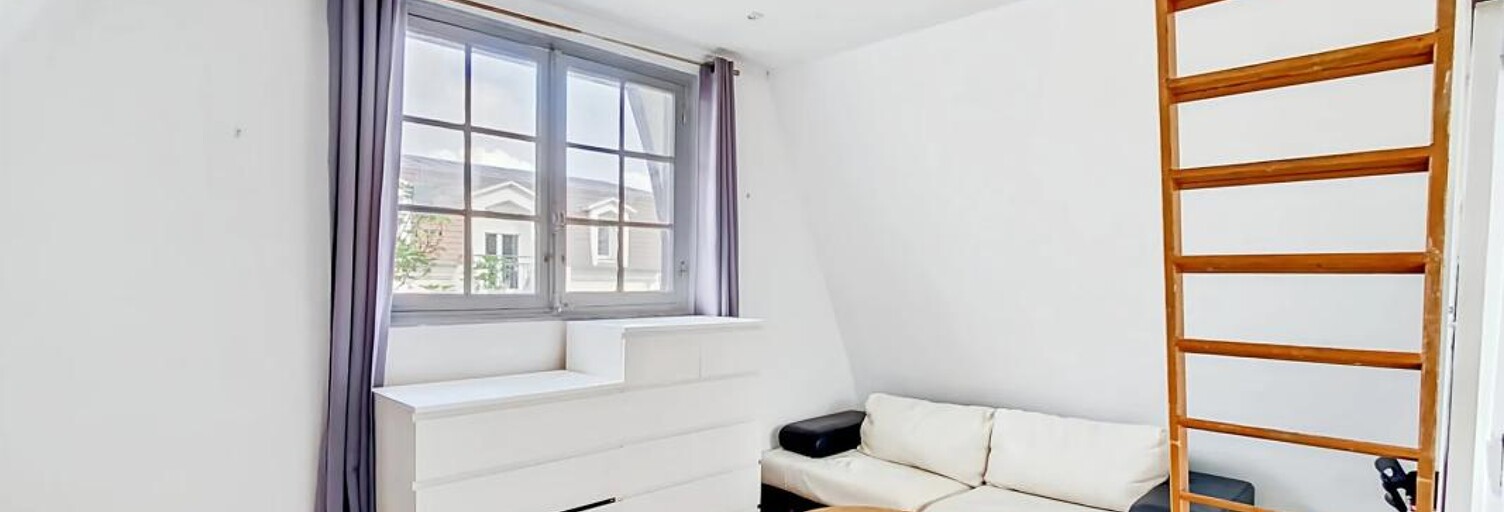 Appartement 2 Pièces 20 m² à vendre à Chennevières-sur-Marne (94430)