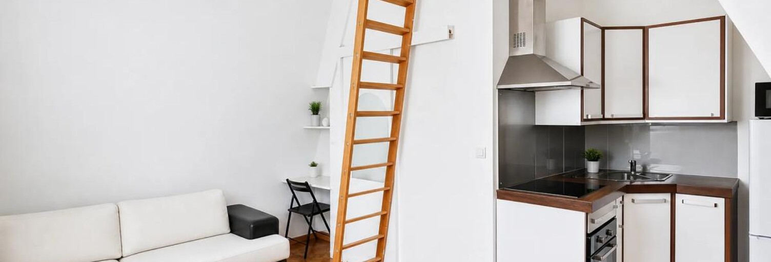 Appartement 2 Pièces 20 m² à vendre à Chennevières-sur-Marne (94430)
