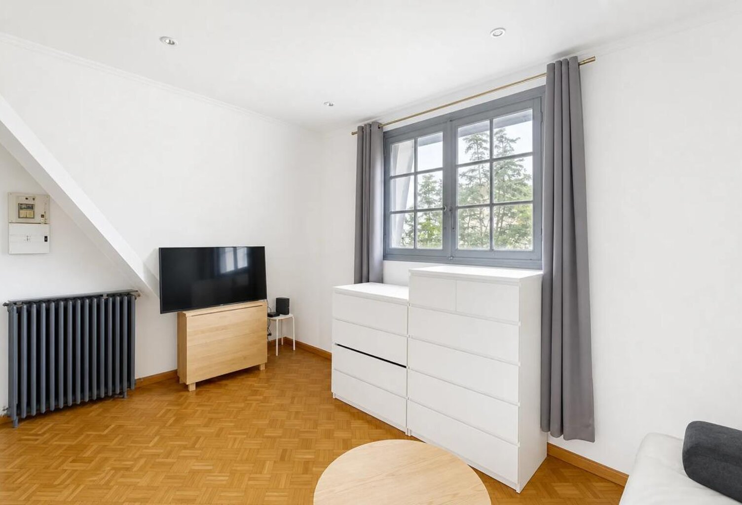 Deux pièces sous les toits — photo 1