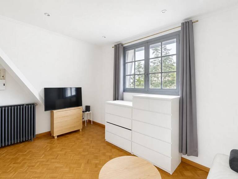Deux pièces sous les toits — photo 1