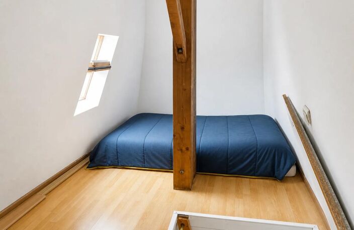 Deux pièces sous les toits — photo 3