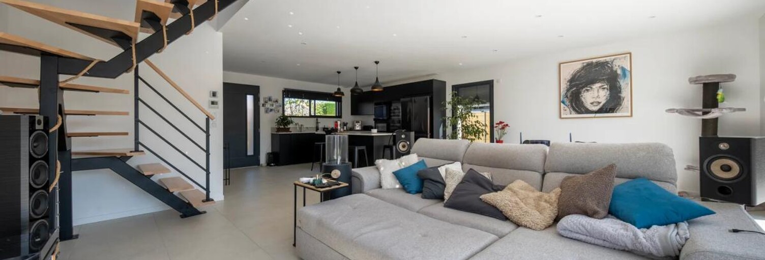 Maison 4 Pièces 110 m² à vendre à Saint-Alban (31140)