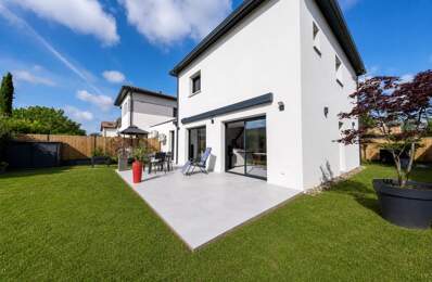 Maison récente 4P 110 m² avec jardin à Saint-Alban — photo du bien