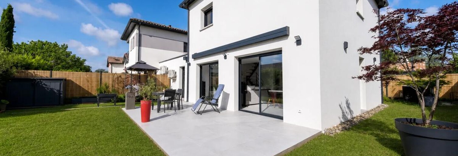 Maison 4 Pièces 110 m² à vendre à Saint-Alban (31140)