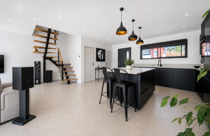 Maison récente 4P 110 m² avec jardin à Saint-Alban — photo 4