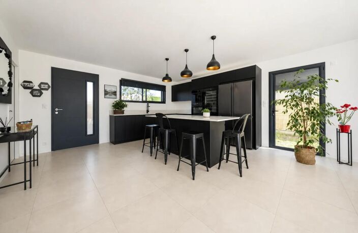 Maison récente 4P 110 m² avec jardin à Saint-Alban — photo 5