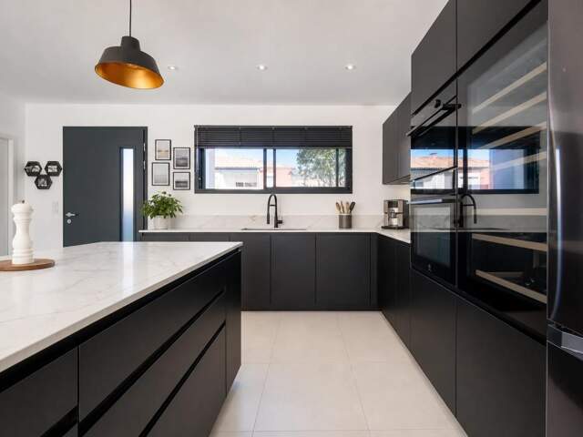 Maison récente 4P 110 m² avec jardin à Saint-Alban — photo du bien