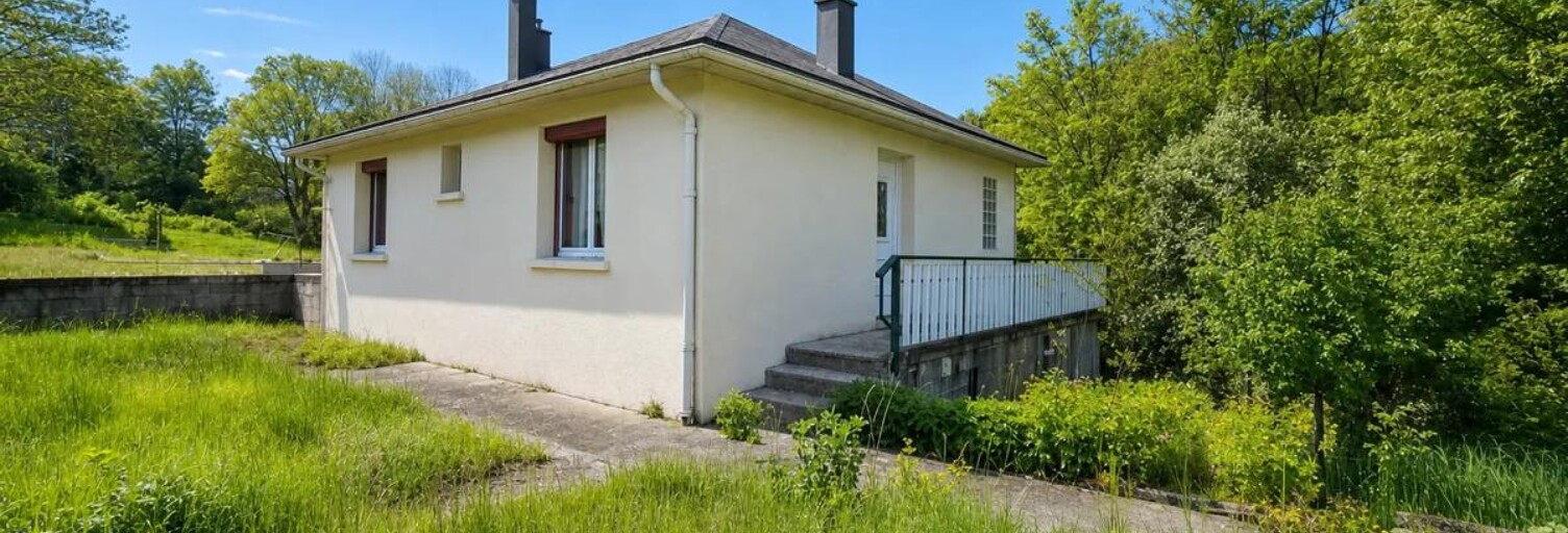 Maison 5 Pièces 120 m² à vendre à Besse-et-Saint-Anastaise (63610)