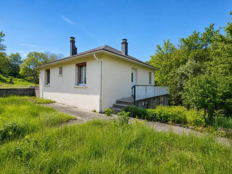 Maison 5 pièces avec jardin à Besse-et-Saint-Anastaise — photo 1