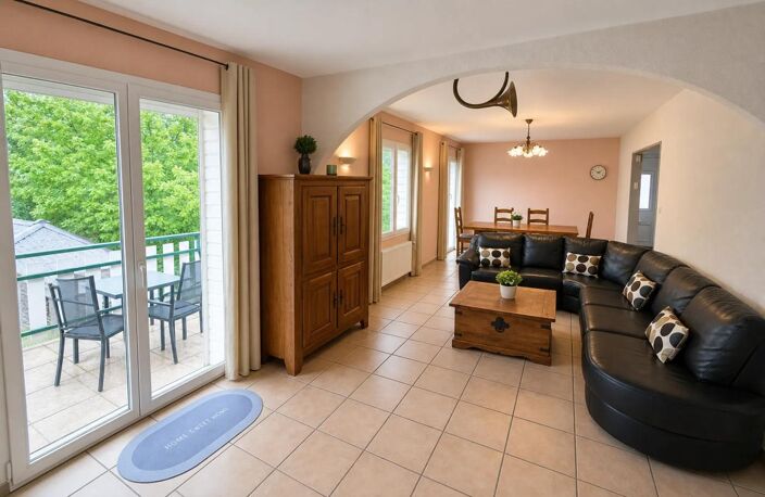 Maison 5 pièces avec jardin à Besse-et-Saint-Anastaise — photo 3