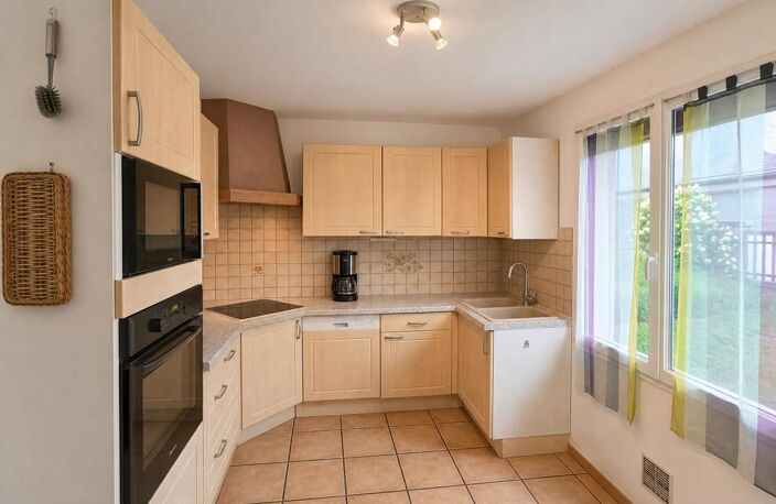 Maison 5 pièces avec jardin à Besse-et-Saint-Anastaise — photo 4