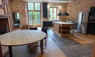 Maison 12 Pièces 129 m² à vendre à Thiviers (24800)