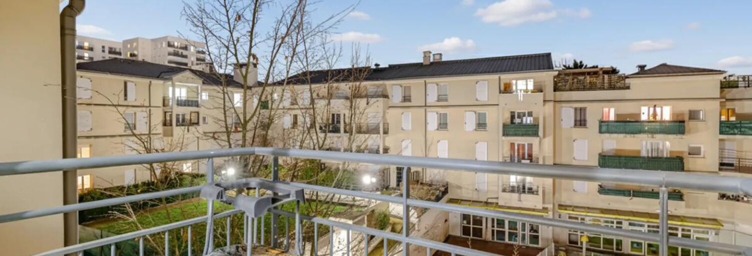 Appartement 2 Pièces 31 m² à vendre à Vitry-sur-Seine (94400)